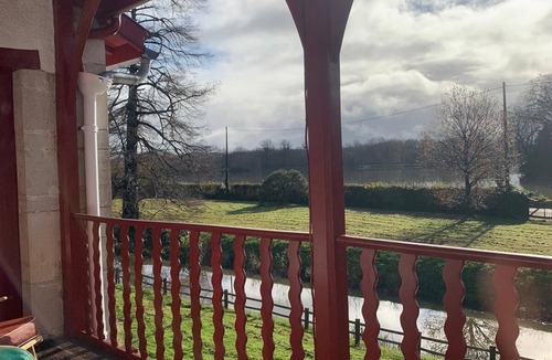 Saint-Barthelemy Villa | Maison de Campagne aux Portes du Pays Basque