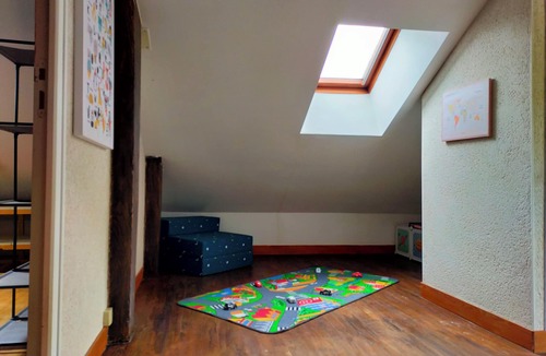 Saint-Goussaud House | Maison de Campagne Saint Goussaud