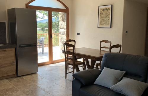 Sartene House | Maison de Campagne Authentique