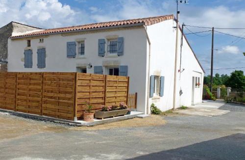 Thorigny-sur-le-Mignon House | Maison de campagne "Beun'aise"