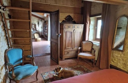 Monflanquin House | Maison de campagne chaleureuse avec bain nordique privatif près de Monflanquin