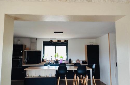 Varaignes Villa | Maison de campagne idéale pour les retrouvailles en famille