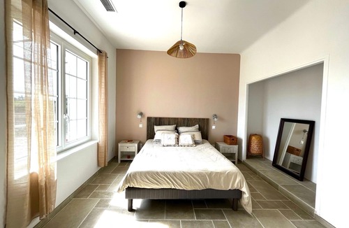Le Thor House | Maison de Campagne sur un Terrain de 2 ha, Proche de L'isle sur la Sorgue