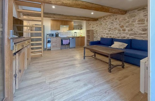 La Martre House | Maison de campagne T2 Duplex Nature
