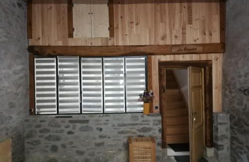 Guchan House | Maison de charme à Guchan avec vue sur la montagne et jacuzzi