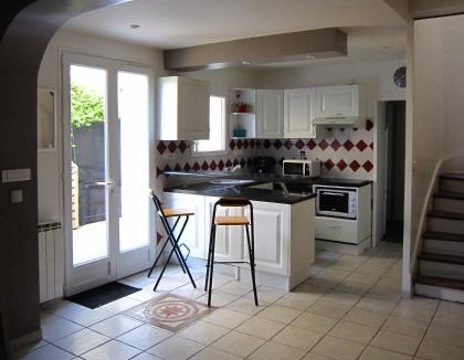Croix Chapeau House | Maison de charme à La Rochelle