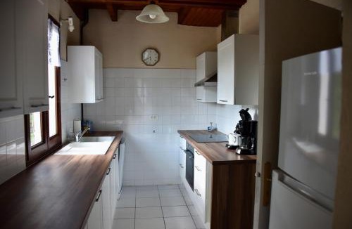 Degagnac House | Maison de charme à la campagne
