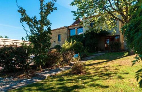 Puy-l'Eveque House | Maison de charme à Puy-l'Évêque avec piscine partagée