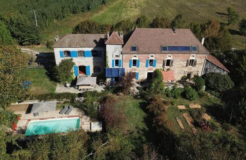 Tour-de-Faure House | Maison de charme 3 étoiles avec piscine