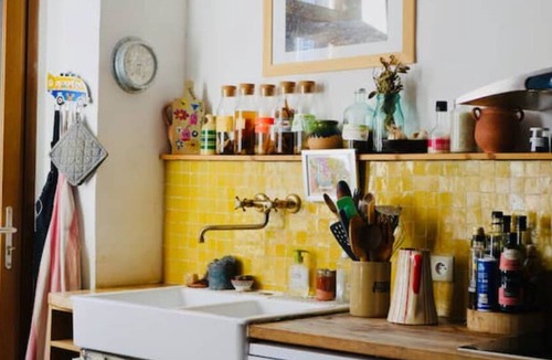 La Belle de Mai House | Maison de Charme au Cœur de Marseille