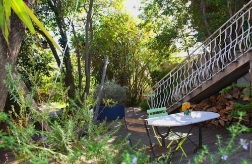 La Belle de Mai House | Maison de Charme au Cœur de Marseille