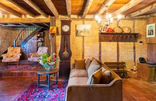 Arcangues House | Maison De Charme Avec Jacuzzi