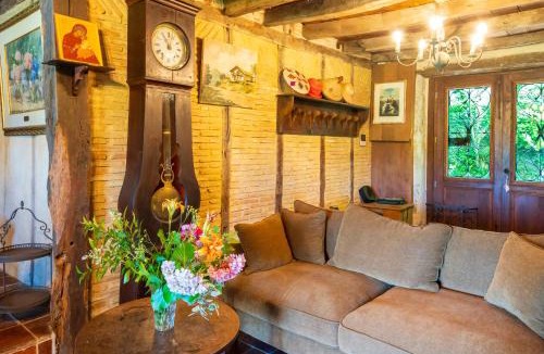 Arcangues House | Maison De Charme Avec Jacuzzi