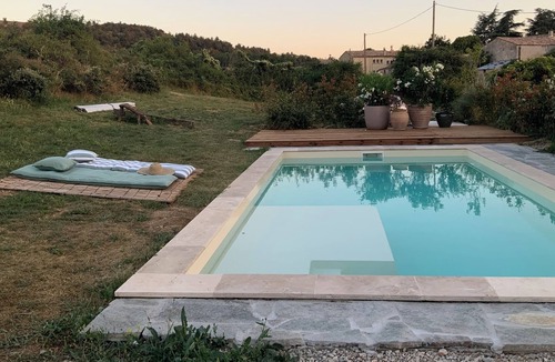 Sault House | Maison de Charme Face au Mont Ventoux