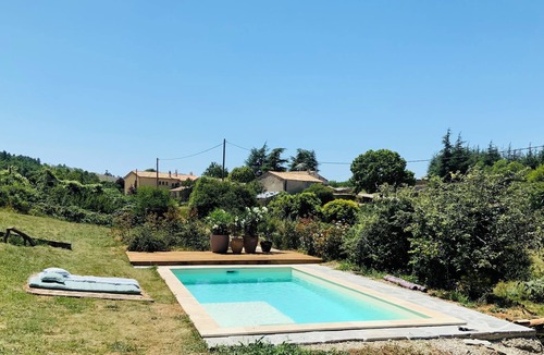 Sault House | Maison de Charme Face au Mont Ventoux