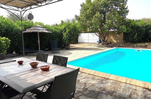 Porto-Vecchio Villa | Maison de Charme 3 Chambres Piscine Privée