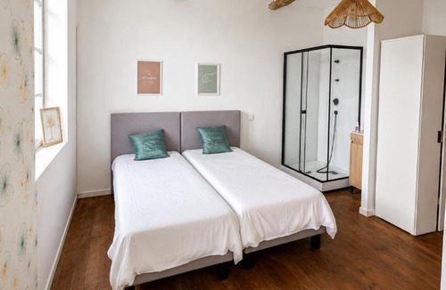 Cintegabelle House | Maison de charmes et moderne