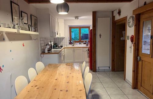 Chatillon-sur-Cluses House | Maison de Charme en Haute Savoie, Proche des Stations de ski