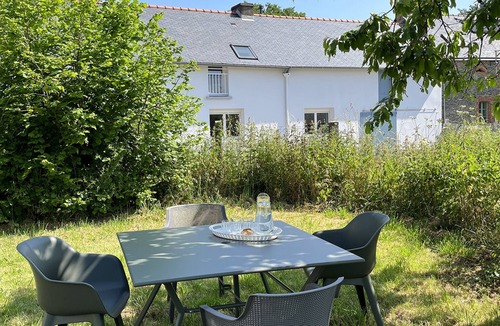 La Chapelle-de-Brain House | Maison de Campagne au Calme Pour 6 Personnes