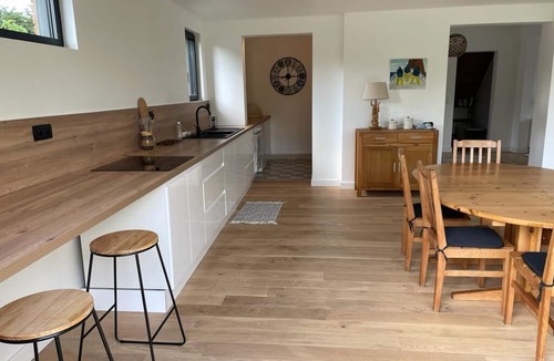 Saint-Pierre-Quiberon House | Maison de Vacances Commerces et Plages à Pieds