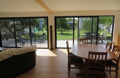 Saint-Pierre-Quiberon House | Maison de Vacances Commerces et Plages à Pieds