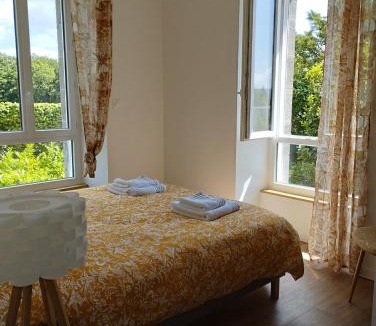 Saint-Marc Apartment | Maison de Kerangall Brest appartement jardin et parking