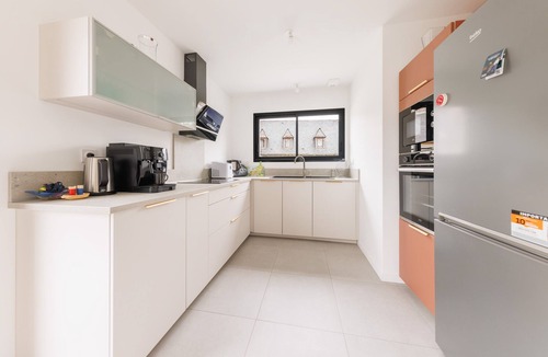 Ydes House | Maison de Maud - RDC
