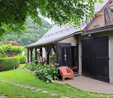 Sarrancolin House | Maison de montagne avec jardin privatif