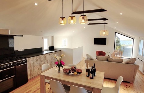 Kerlouet House | Maison de Pêcheur à 10 Secondes de la Plage à Pied