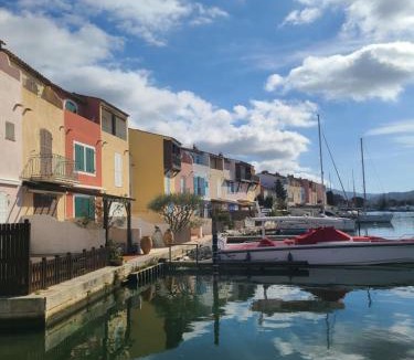 Port Grimaud Villa | maison de pêcheurs,10pers,clim, Port grimaud