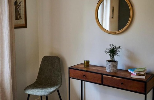 Chantrerie-Gachet Apartment | Maison de plain pied avec jardin