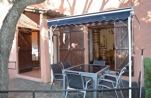 Cavalaire-sur-Mer House | Maison DE Vacances 4 Chambres Jardin Wifi