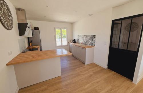 Dompierre-sur-Mer House | MAISON de Vacances Entière à 10 mn de La Rochelle