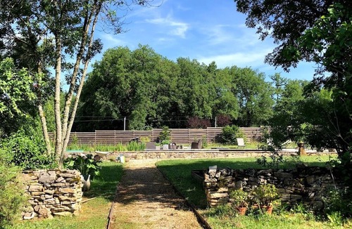 Andressac House | Maison de Vacance au Calme