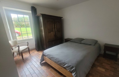Saint-Pabu House | Maison de Vacances à St Pabu - Animaux de Compagnie Acceptés !