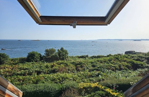 Carantec House | Maison de Vacances à Louer sur L'ile Callot - Ker Douara