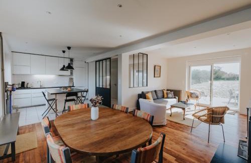 Saint-Pabu House | Maison de vacances à proximité de la plage