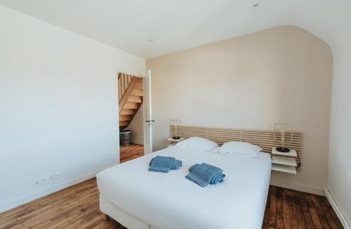 Saint-Pabu House | Maison de vacances à proximité de la plage