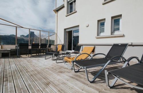 Saint-Pabu House | Maison de vacances à proximité de la plage