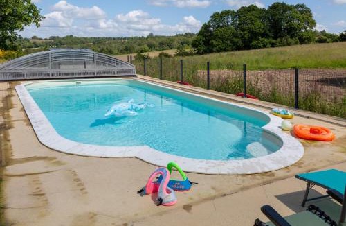 Meslan House | Maison de vacances Chez André