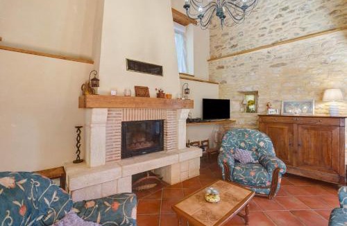 Saint-Pompont House | Maison de vacances Le Tilleul