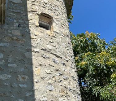 Venterol House | Maison de vacances La Bastide des Poètes Tour du Coridou