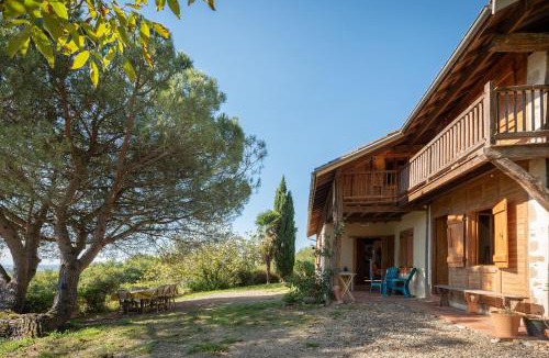 Malabat House | Maison de vacances La Toumet