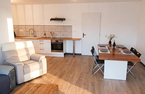 Veranne House | Maison de vacances près de Véranne avec jardin de 70 m²
