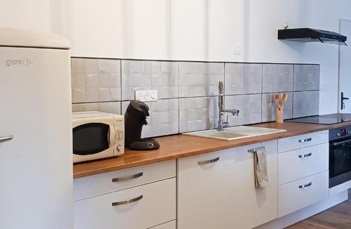 Veranne House | Maison de vacances près de Véranne avec jardin de 70 m²