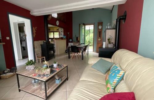 Pradines House | Maison de vacances Pradines
