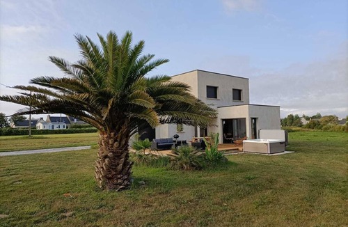 Plouescat House | Maison de Vacances "Ty Zoizos" à 250 m de la Plage
