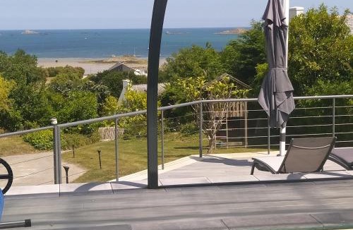 Carantec Villa | Maison de Vacances vue mer