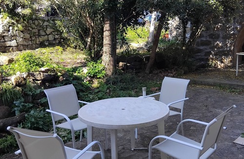 Grossa House | Maison de Village Corse Avec Terrasse Proche des Plages