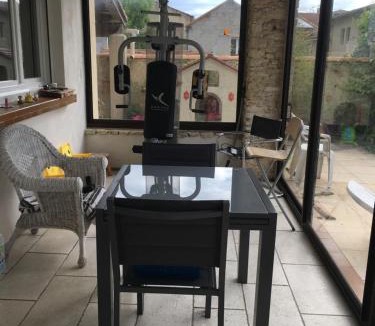 Velleron House | Maison de village